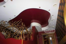 натяжные потолки клуб Версаль луцк
