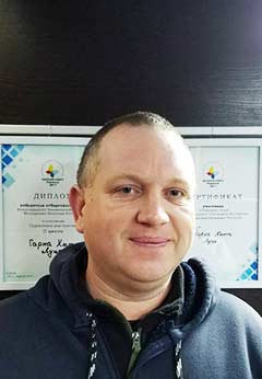 Бригадир Игорь